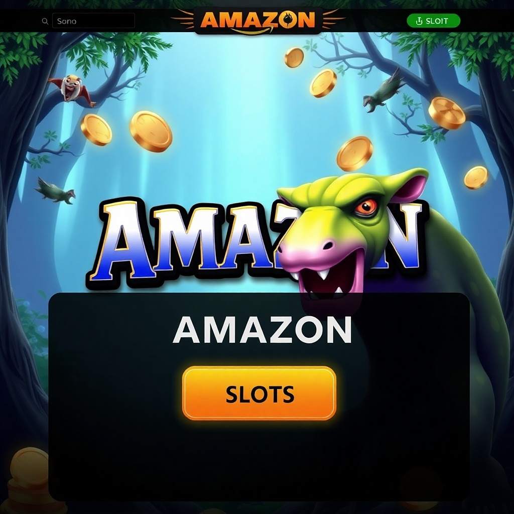 Cosa fare nei cinque minuti dopo la registrazione su Amazon Slots Casino